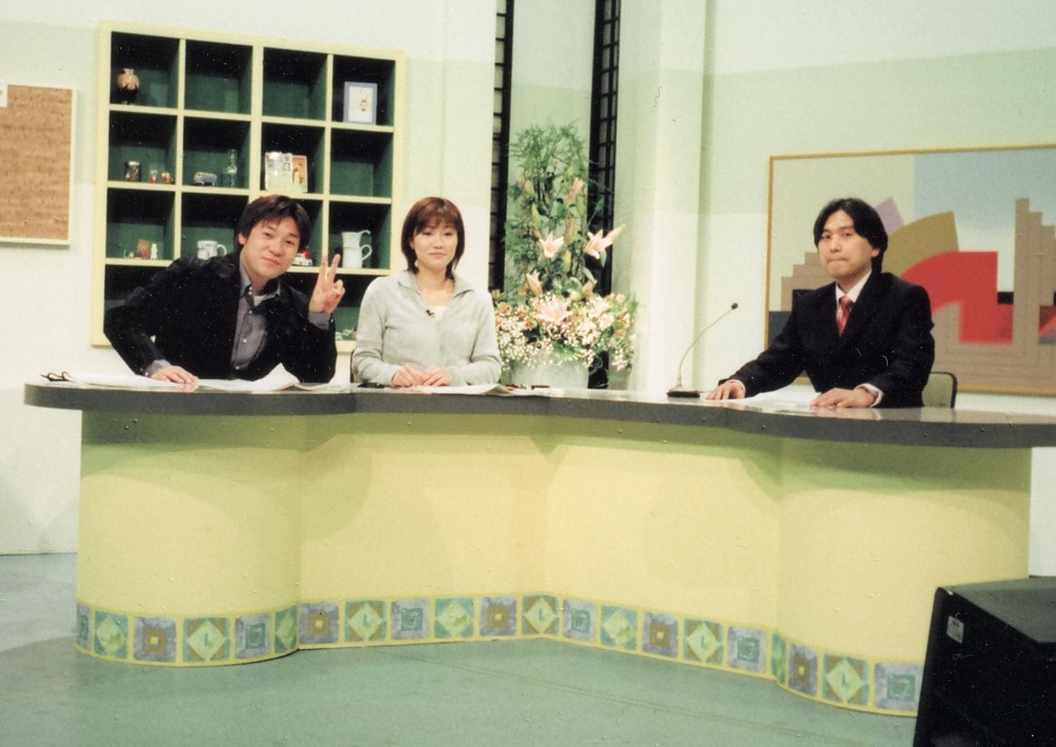 テレビ2004年02