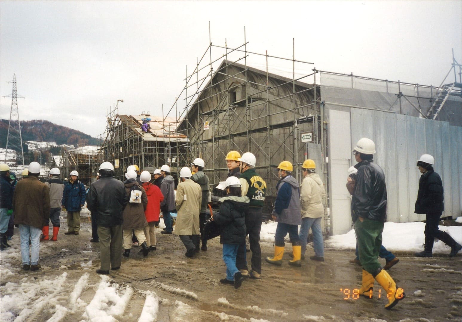 プロジェクト1999年01