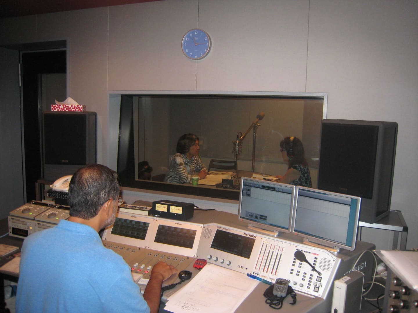 ラジオ2007年02