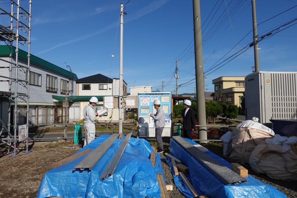 2024年違法建築パトロール03